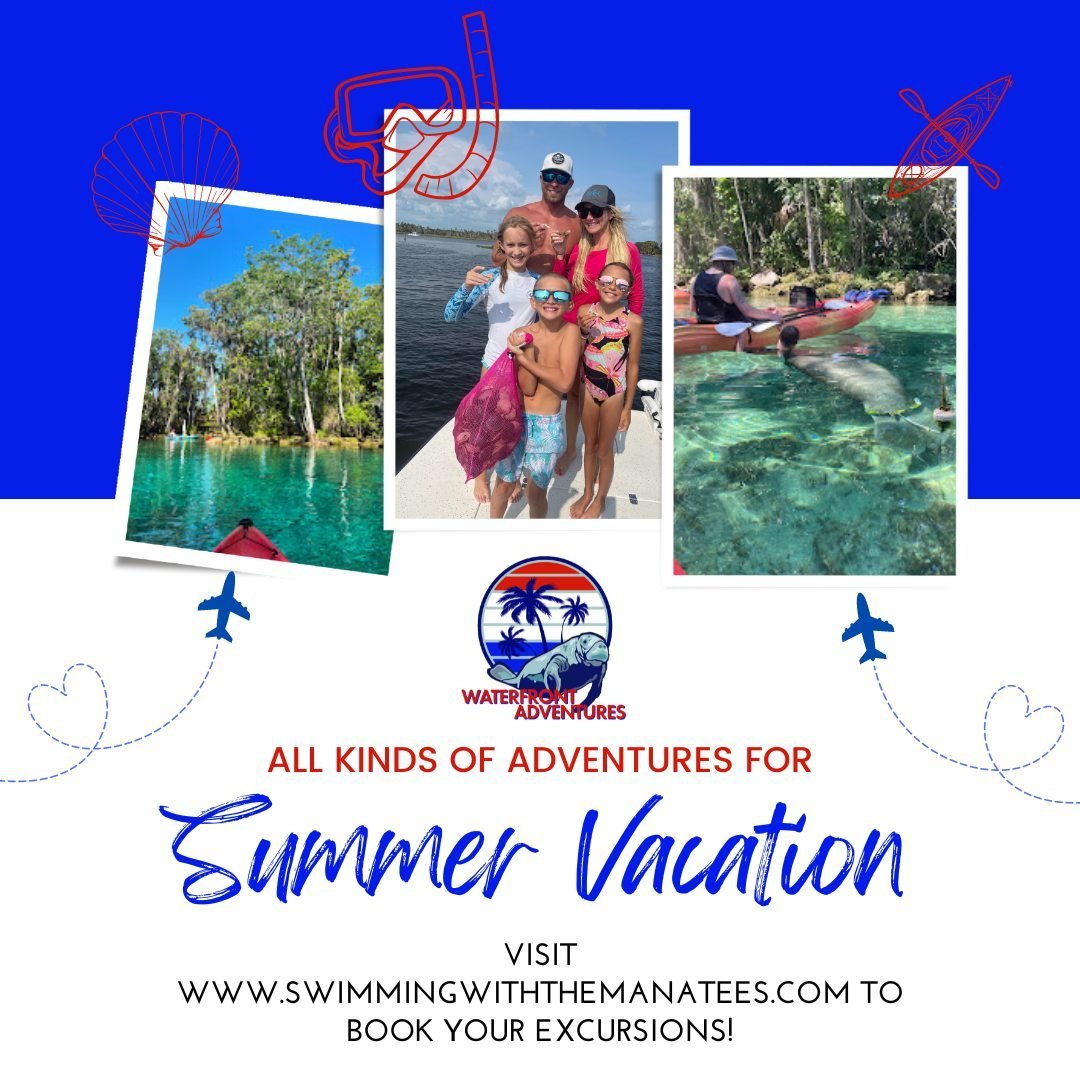 Summer is right around the corner, and there's no better time to start planning your ultimate waterfront getaway than now! At Waterfront Adventures, we're thrilled to offer a wide array of thrilling excursions that promise to make your summer unforge
