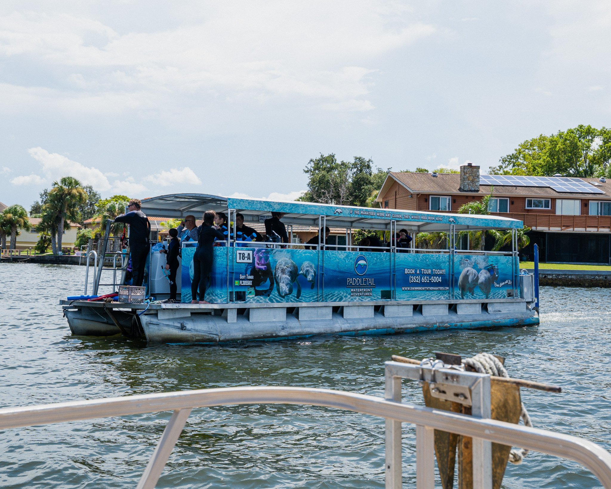 5 Ways to Make the Most of a Late-Summer Visit to Crystal River