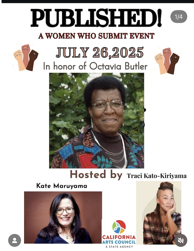 Published! A WWS event