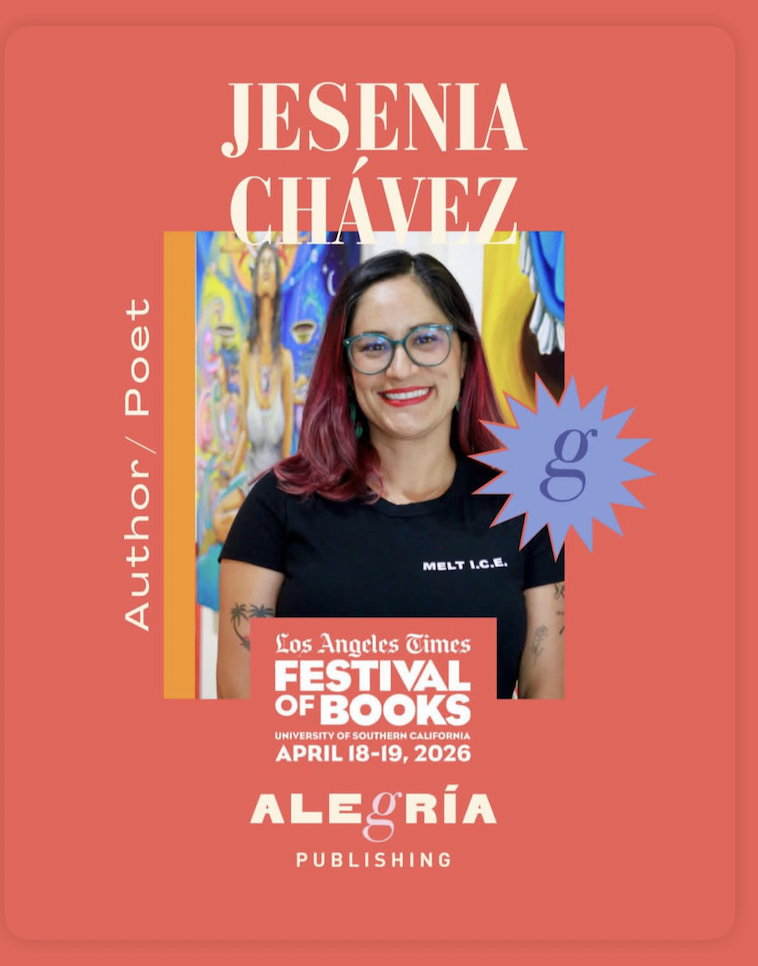 LA Times Festival of Books