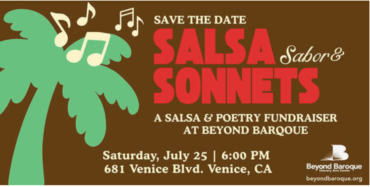 Salsa, Sabor, and Sonnetes