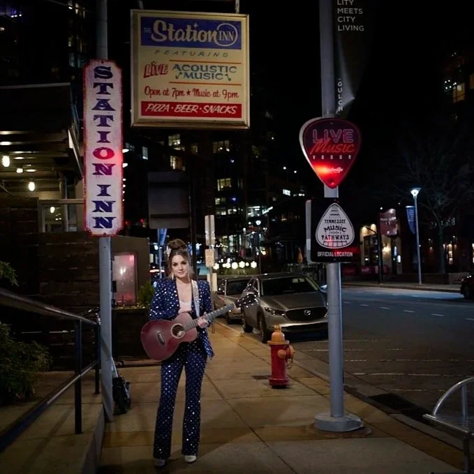 Lauren Mascitti at The Station Inn