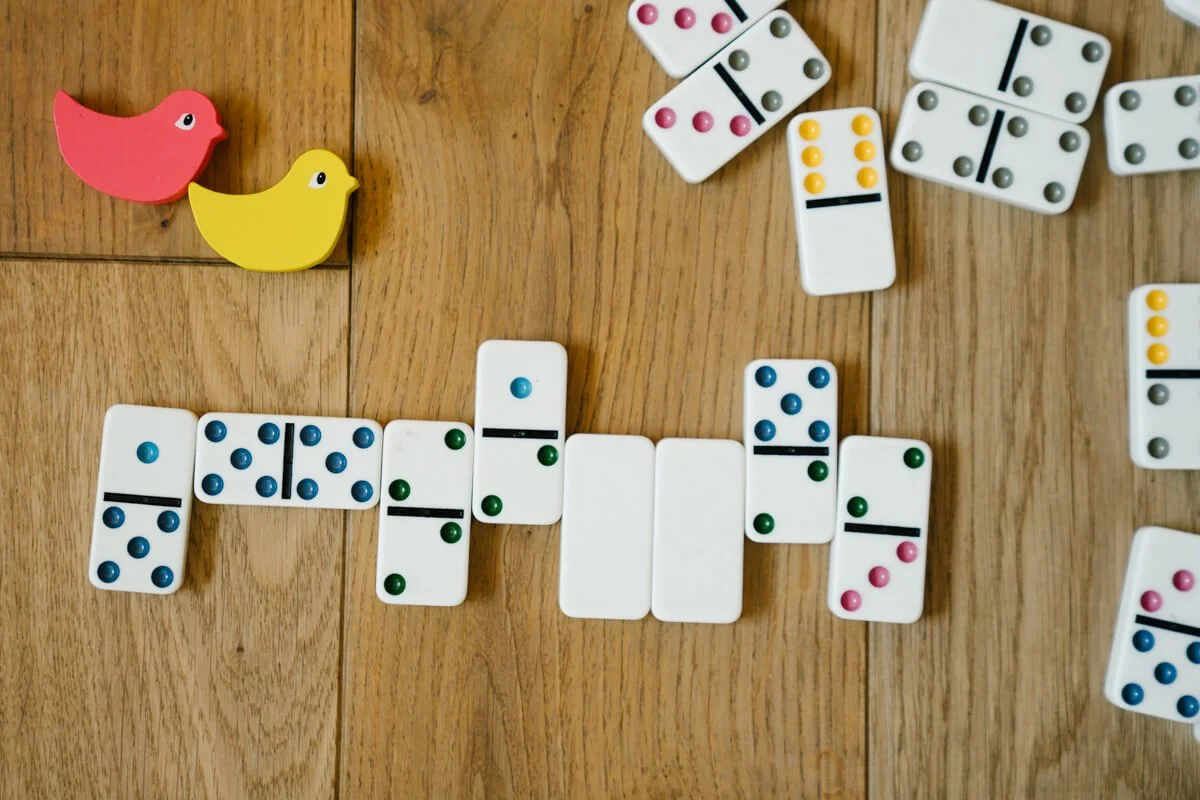 How to play with wedding date and toys that you have in a house