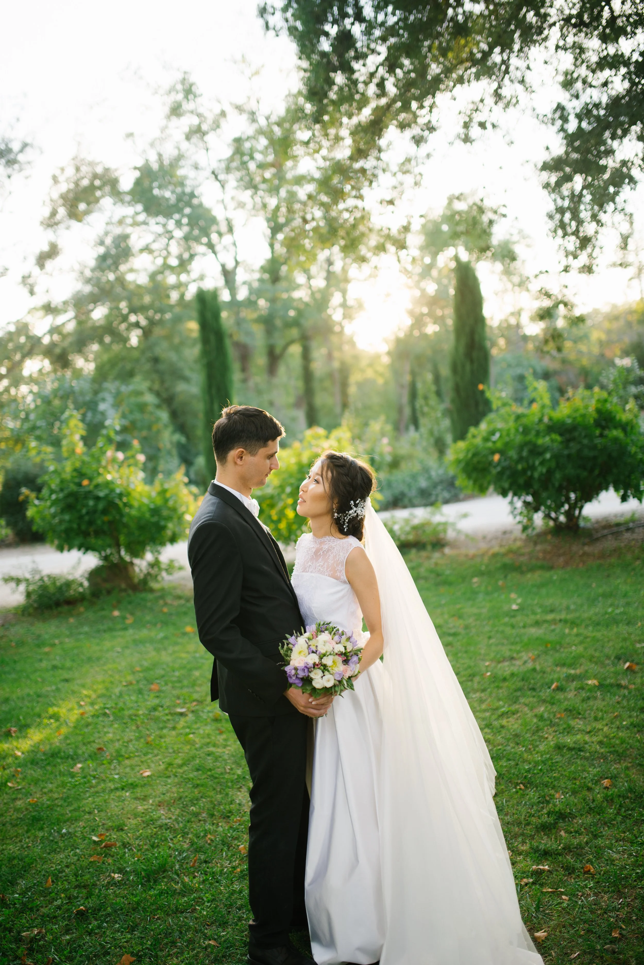 Getting married in Provence, France