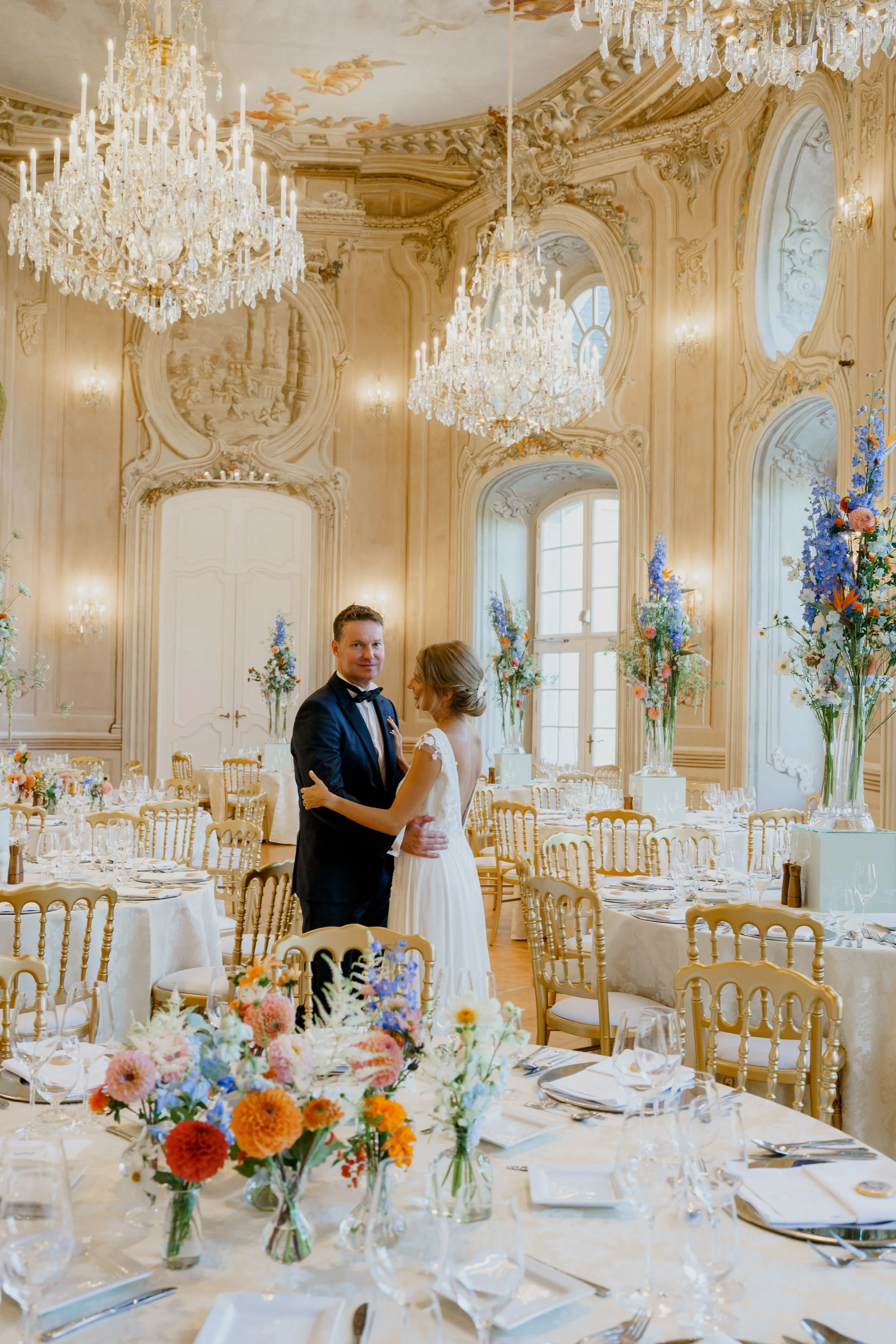 Wedding photographer in Vienna, Austria