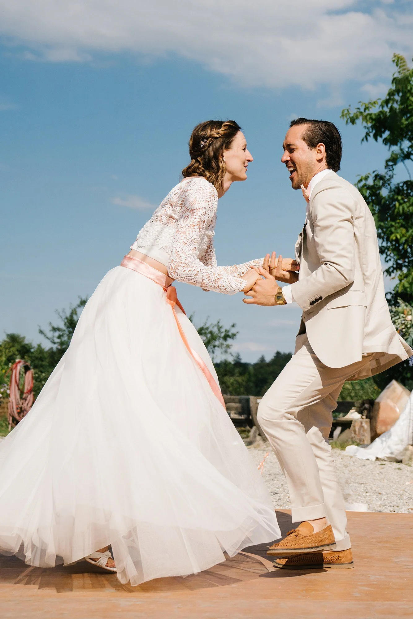 Wedding photographer in the Munich area, Bavaria