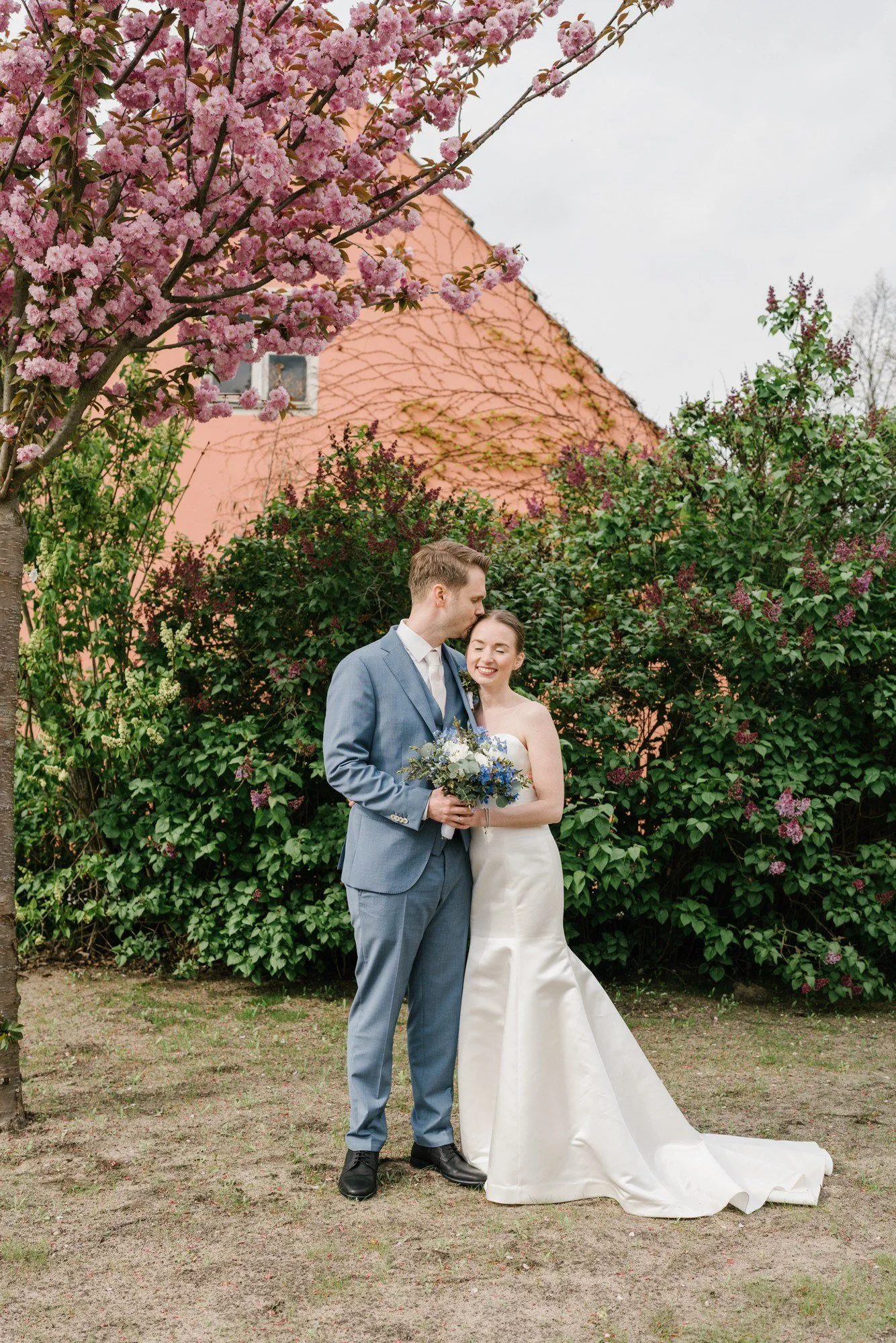 Wedding photographer on Schwielowsee, Berlin