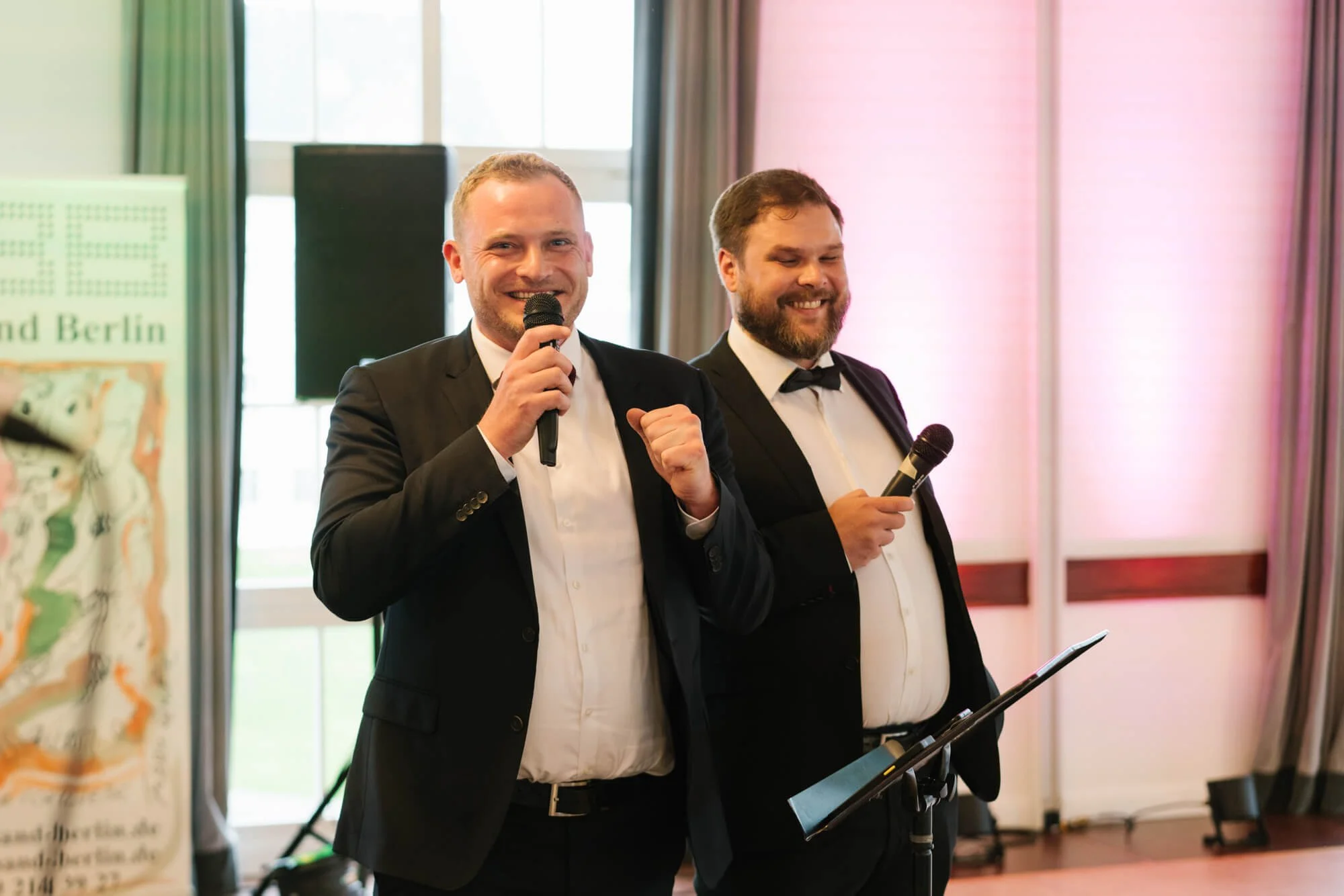 speech on thewedding celebration