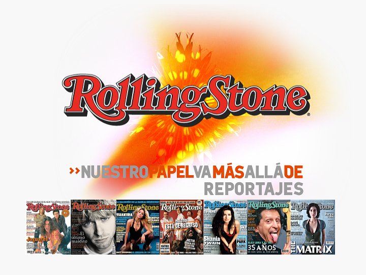 ROLLINGSTONE (