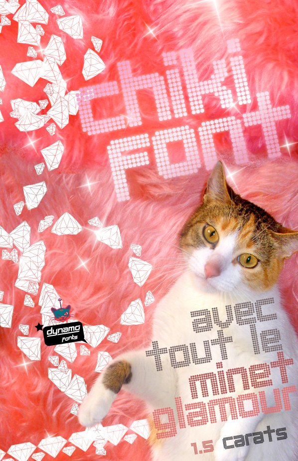 Chiki Font