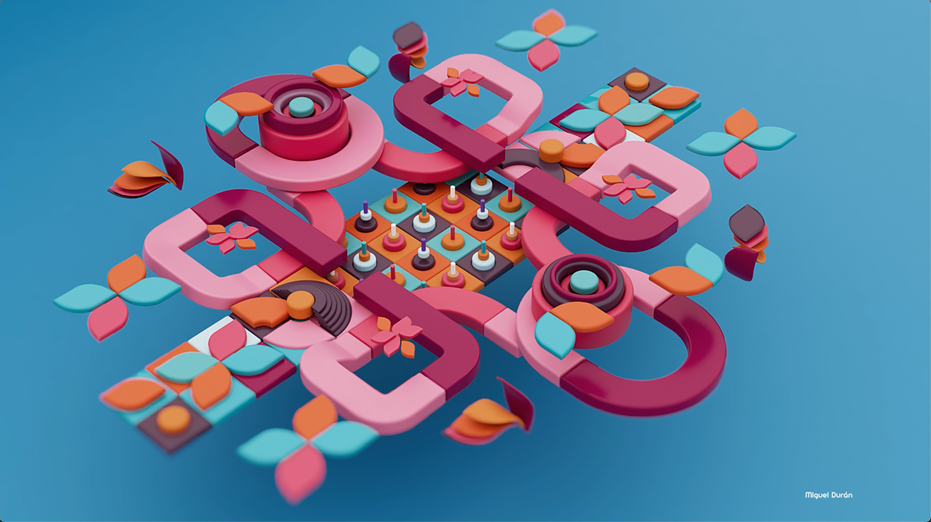 Experimental Lab animation 3