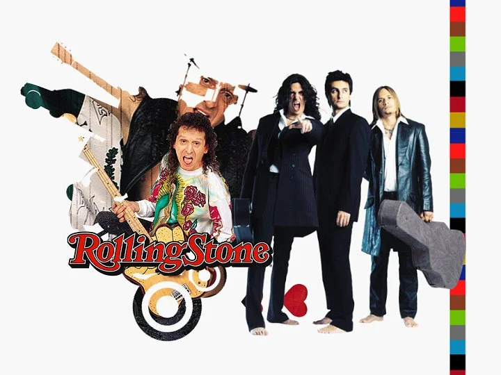 ROLLINGSTONE (