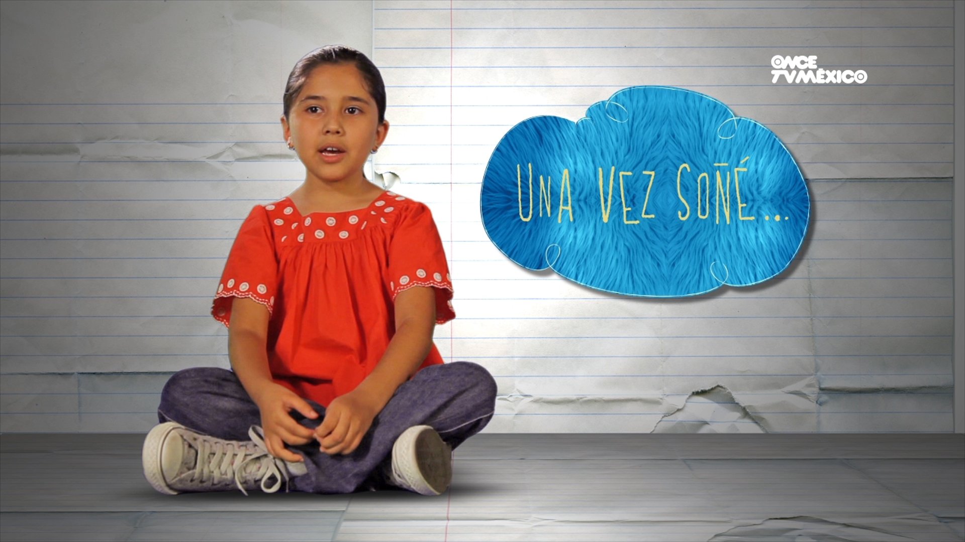 Once TV Niños - Una vez Soñe