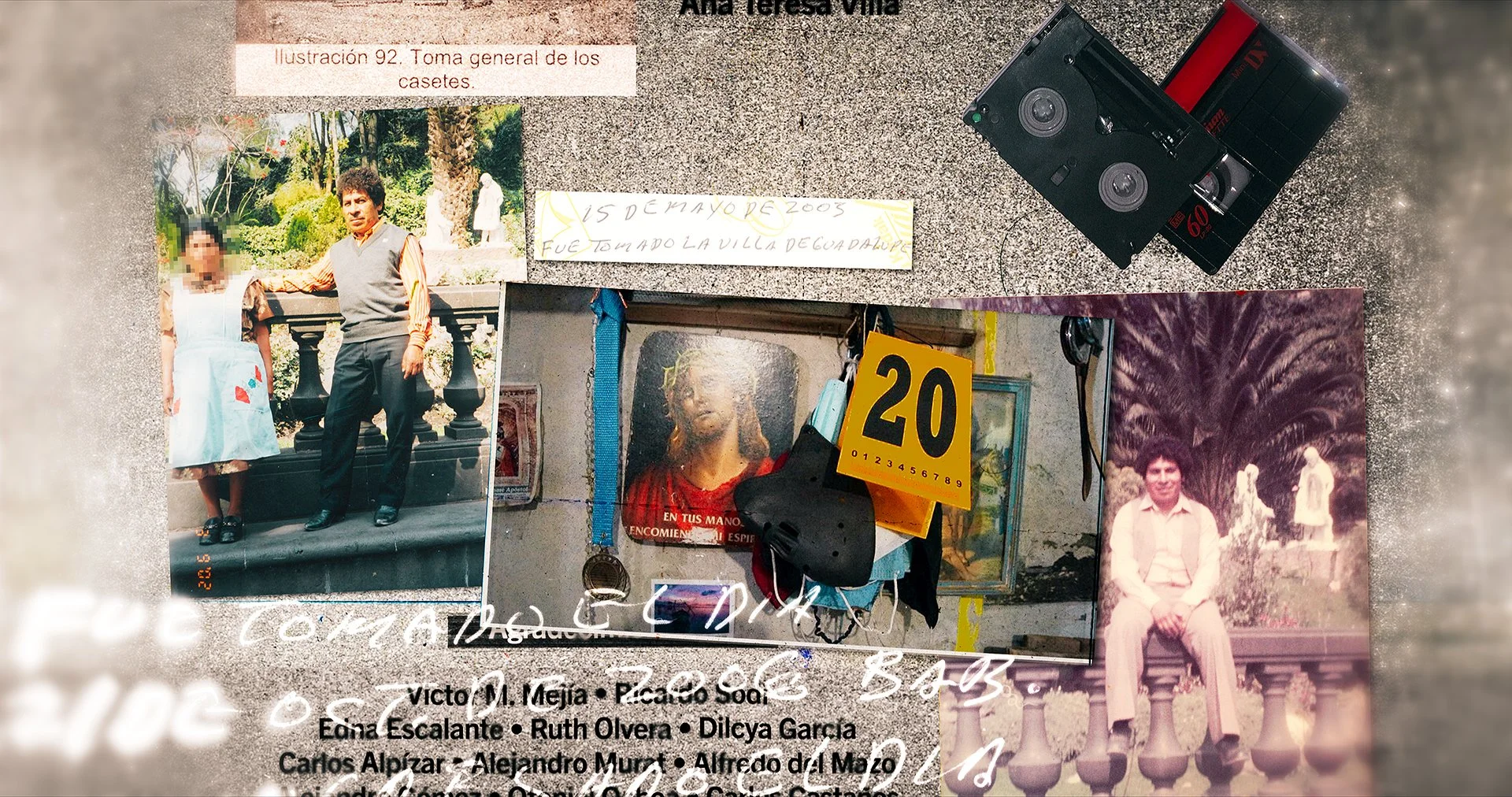 End Credits - Canibal TV Docuserie