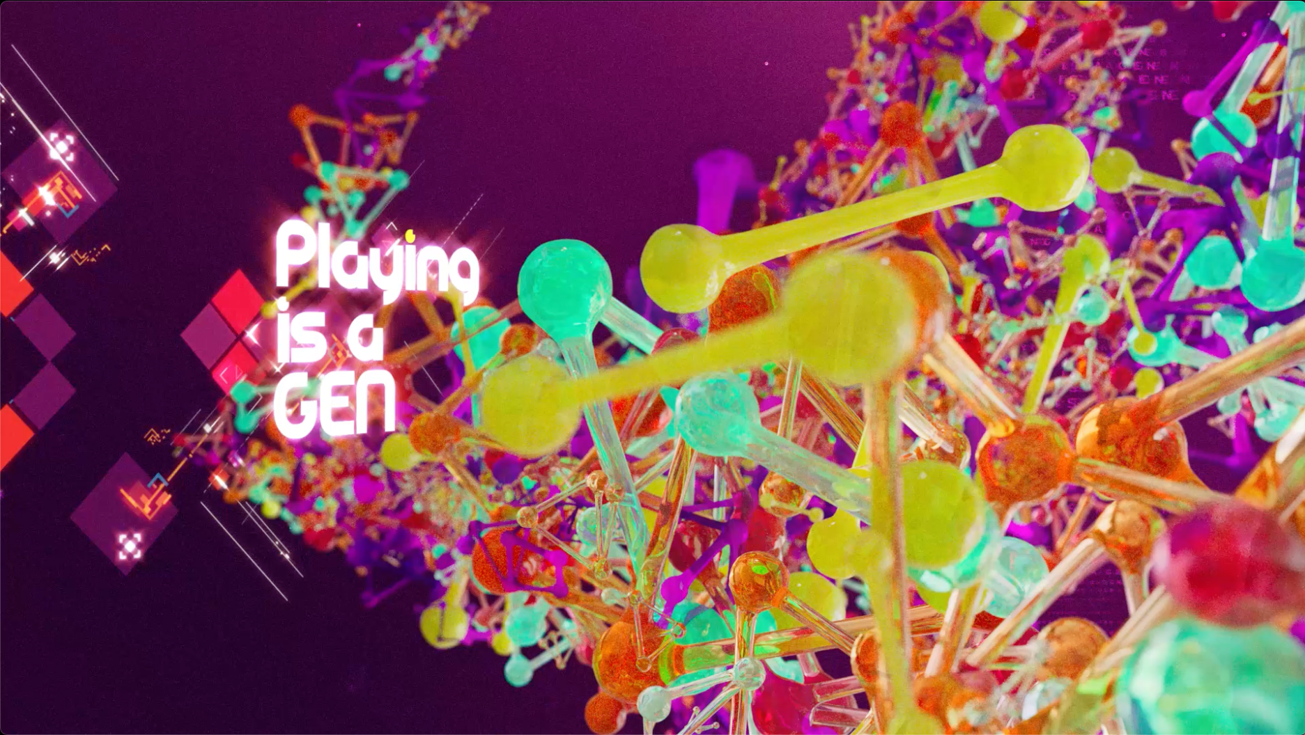 Experimental Lab animation 5