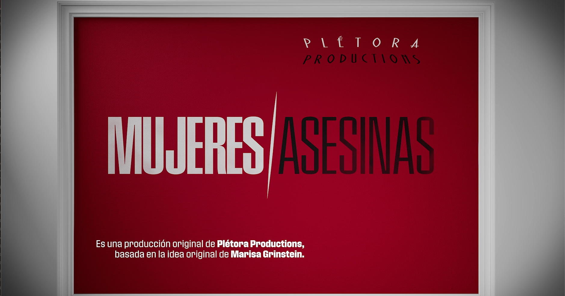 Opening Titles - Mujeres Asesinas