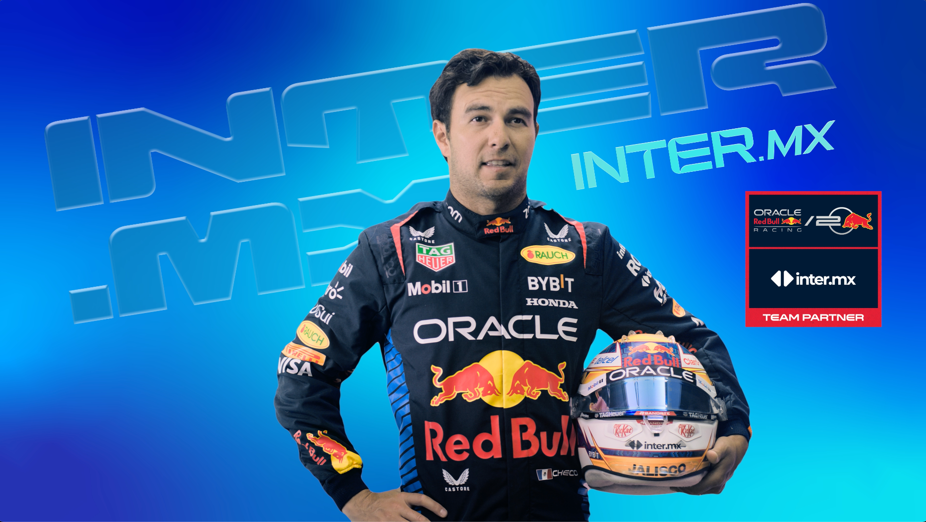 Seguros - Checo Pérez