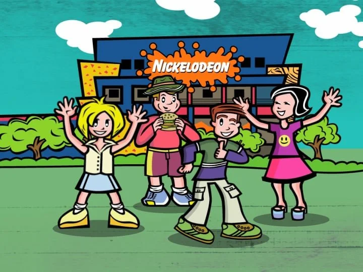 Nickelodeon LatinAmerica - Director X por Día
