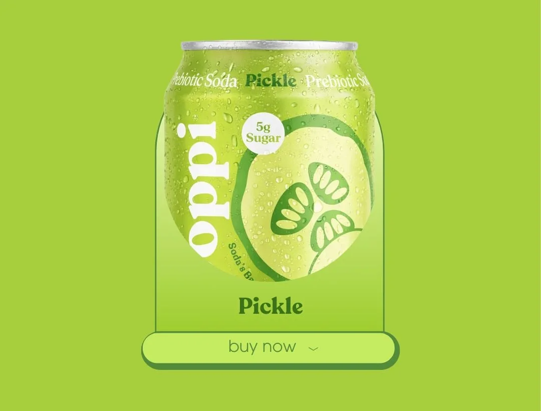 poppi - New Flavor Campaign