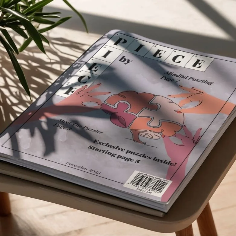 Piece by Piece Magazine
