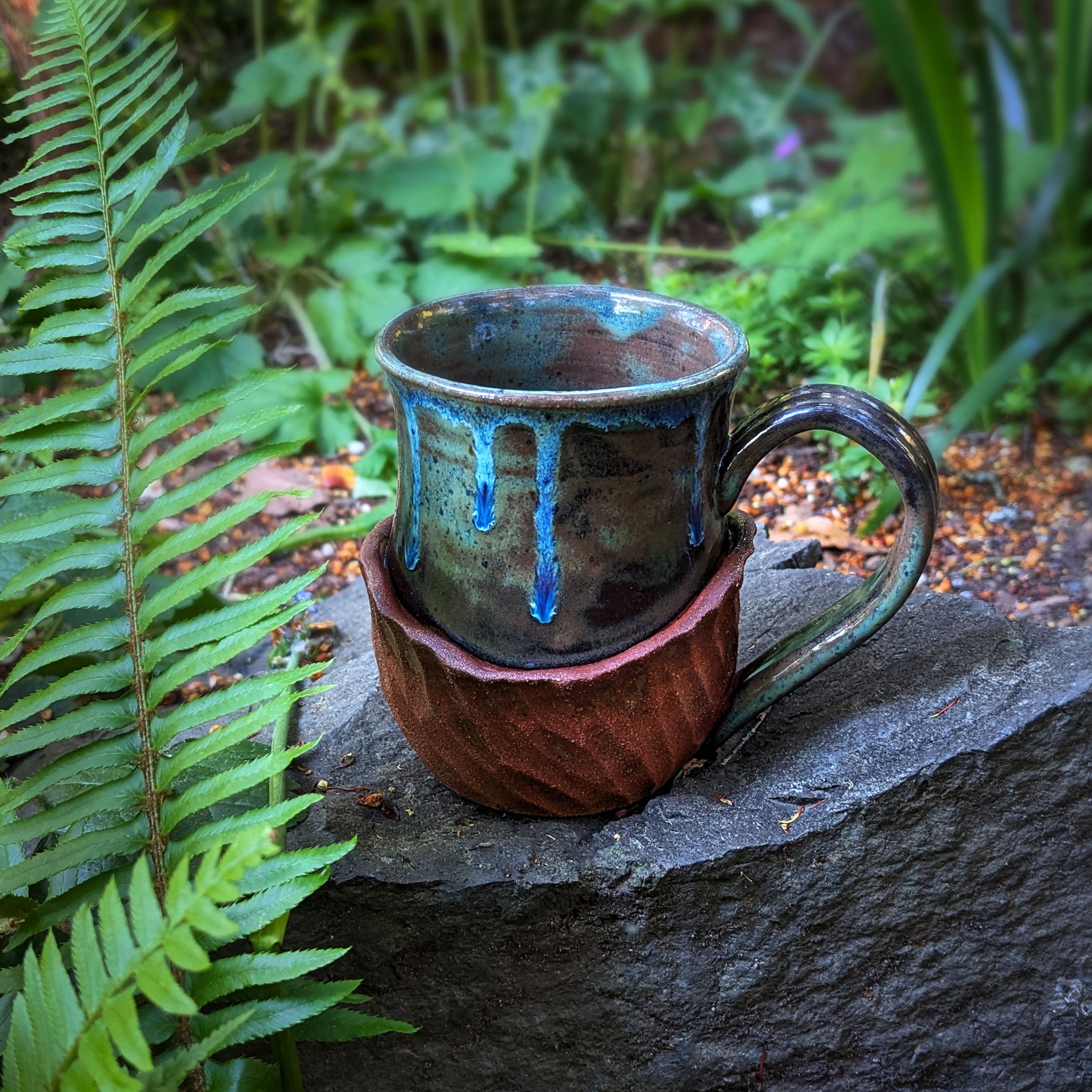 "Growth" Mug