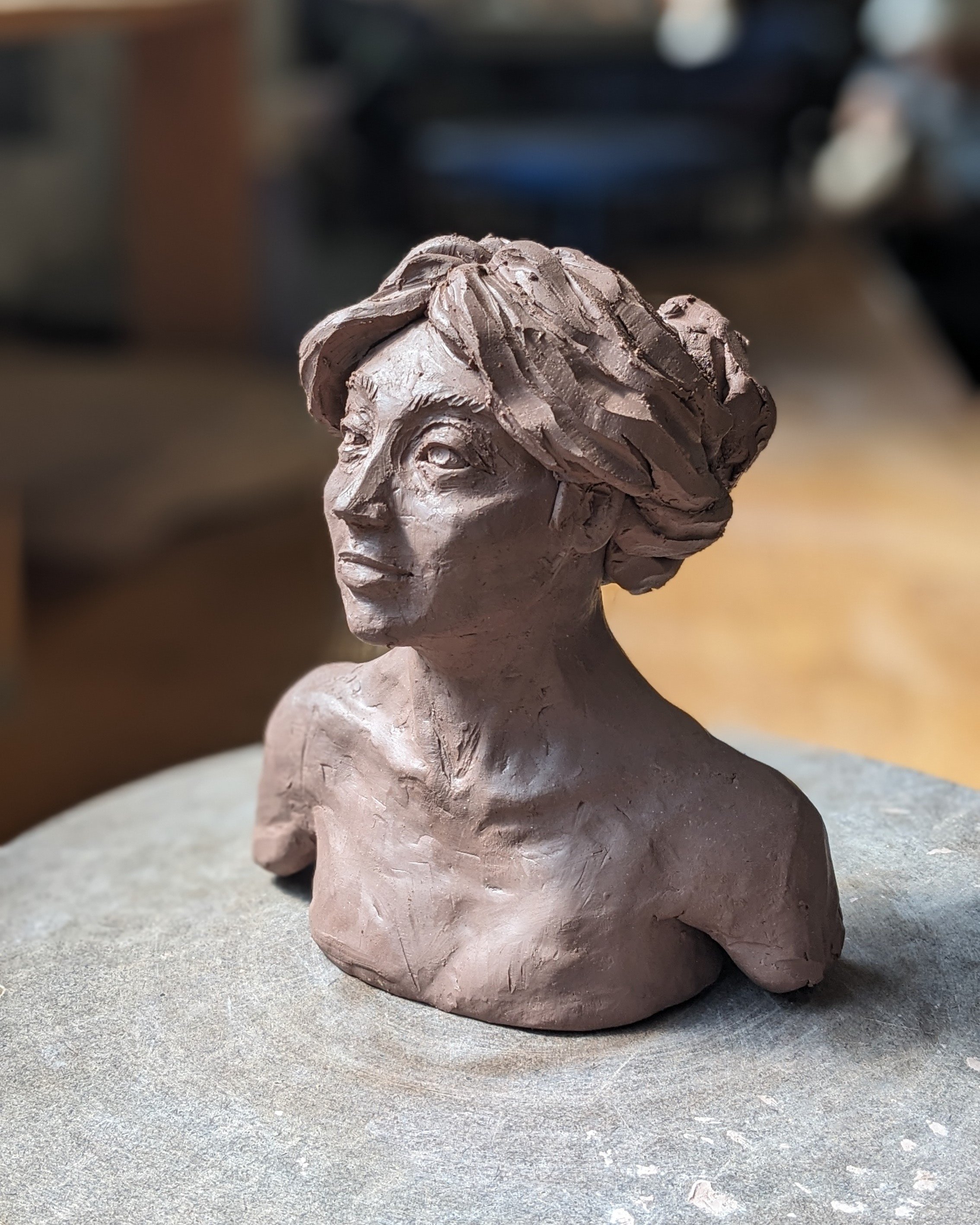 Bust