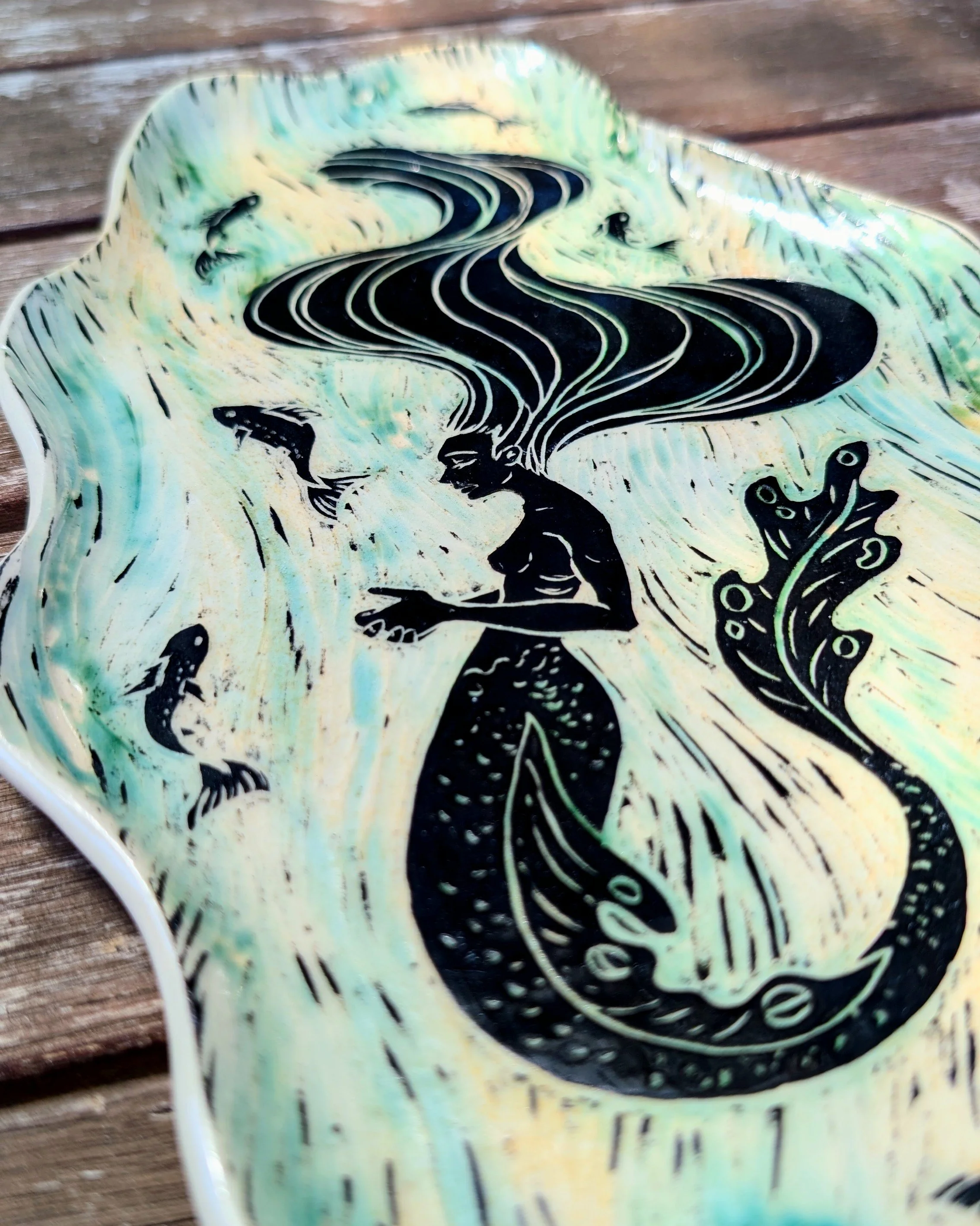 Siren Platter