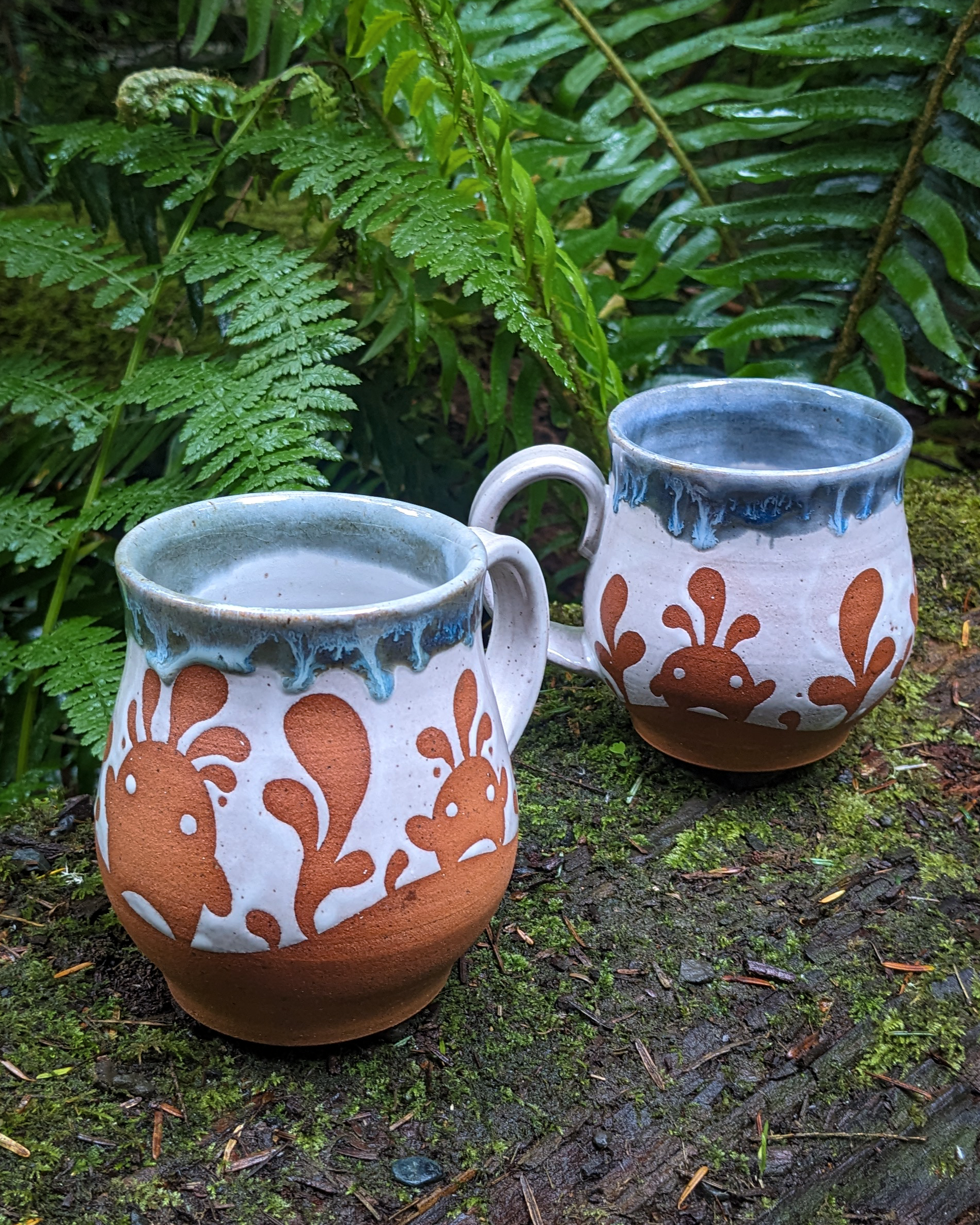 Sprite Mugs