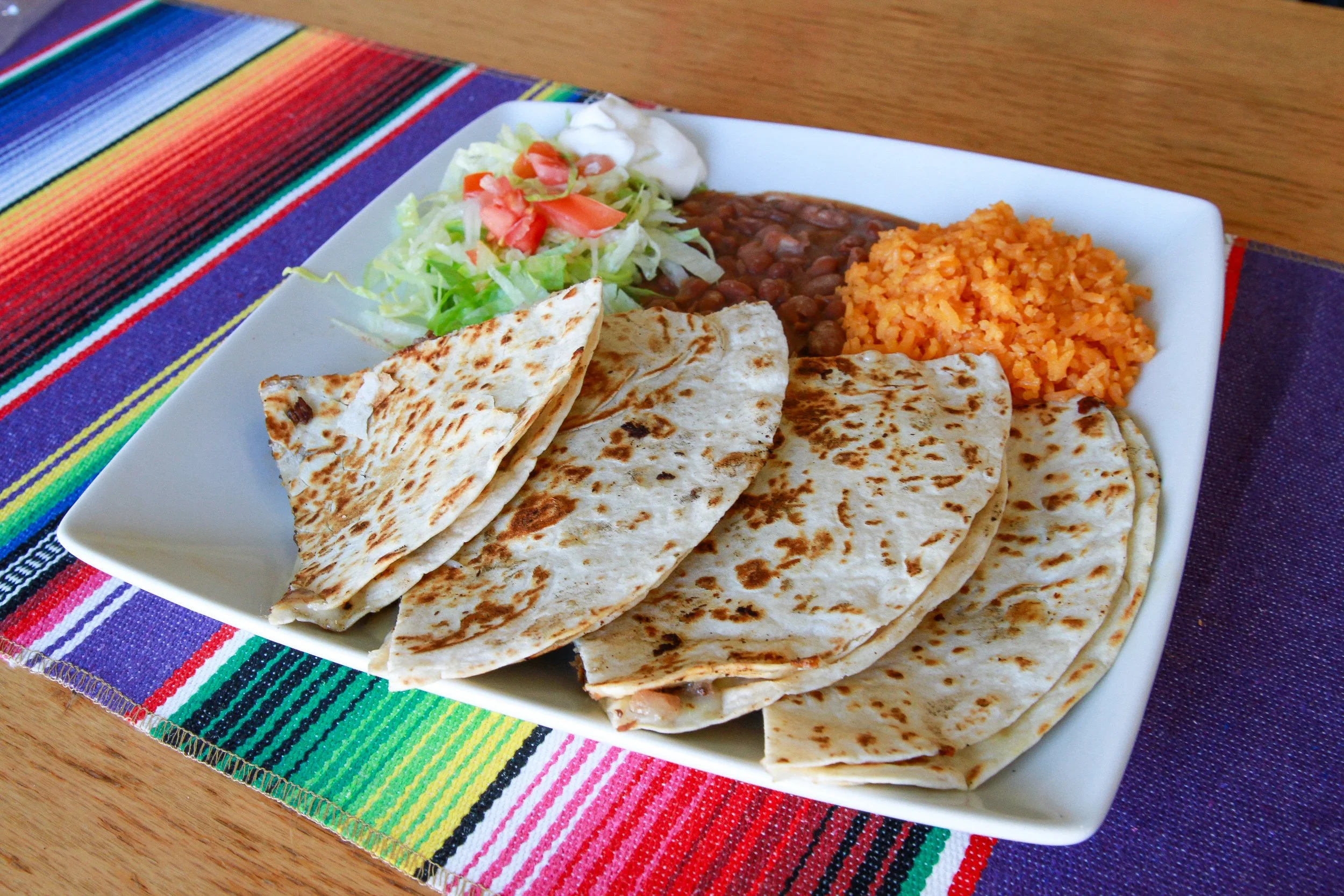 Quesadilla