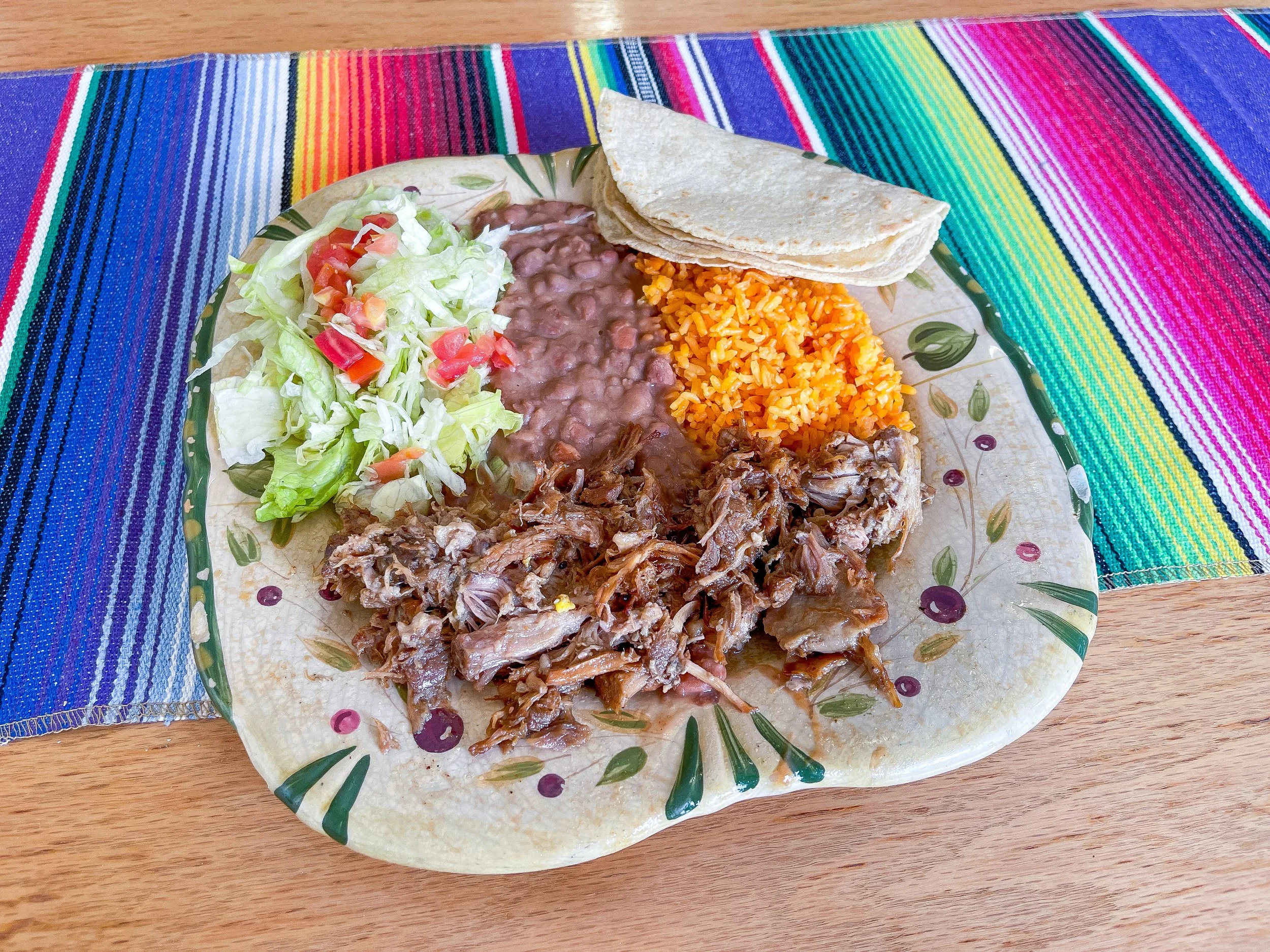 Carnitas (Pulled Pork)
