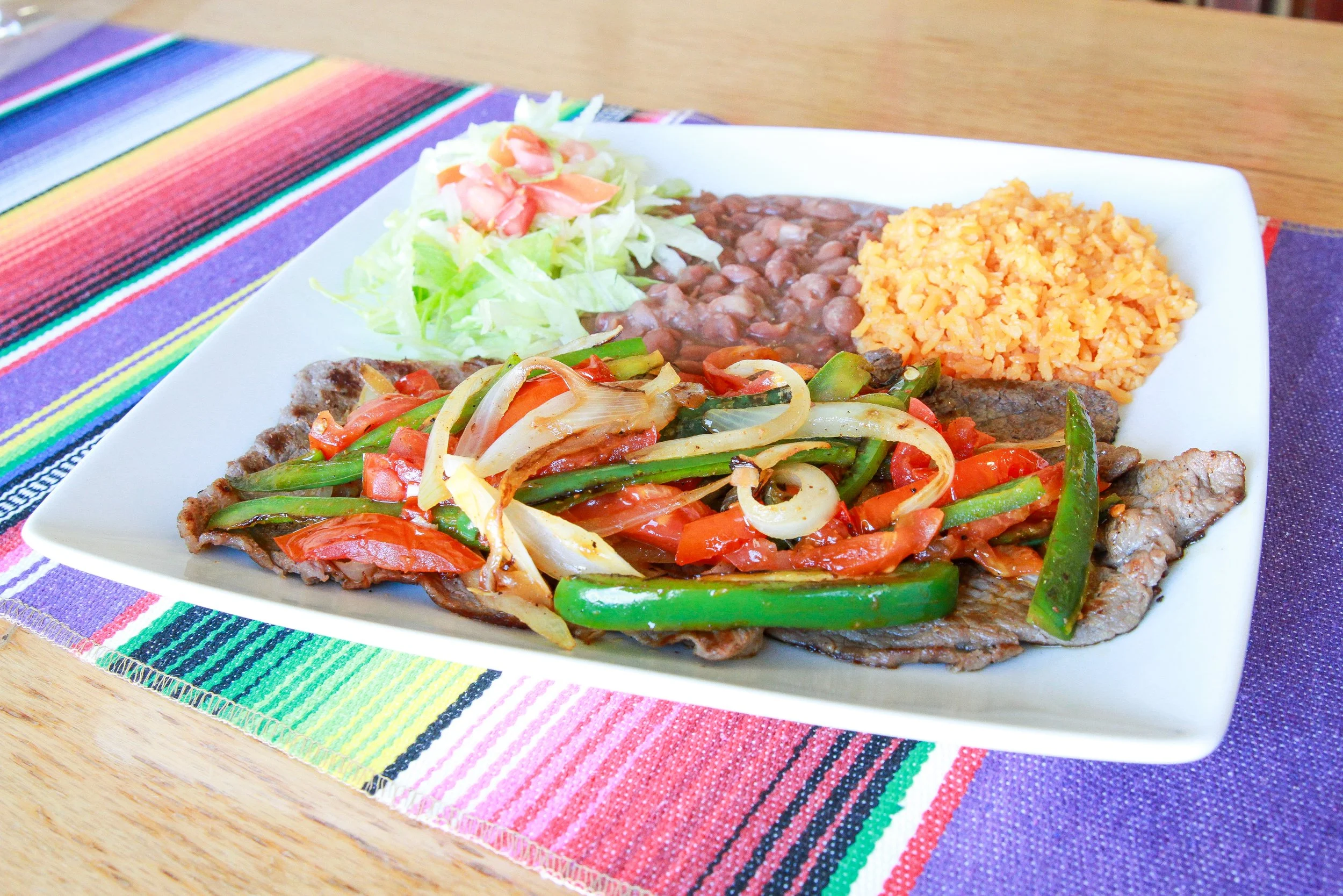 Bistec (Steak)