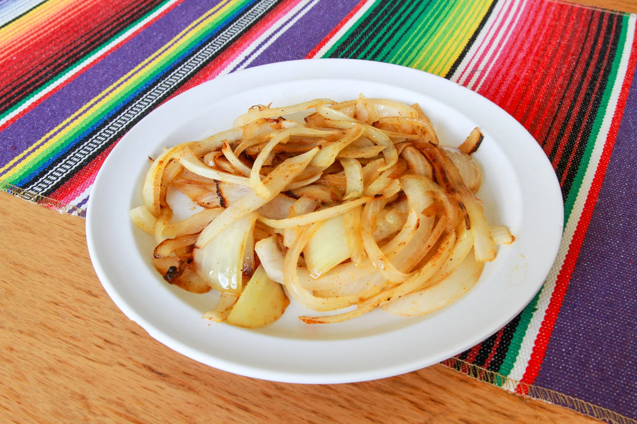 Cebollas (Grilled Onions)