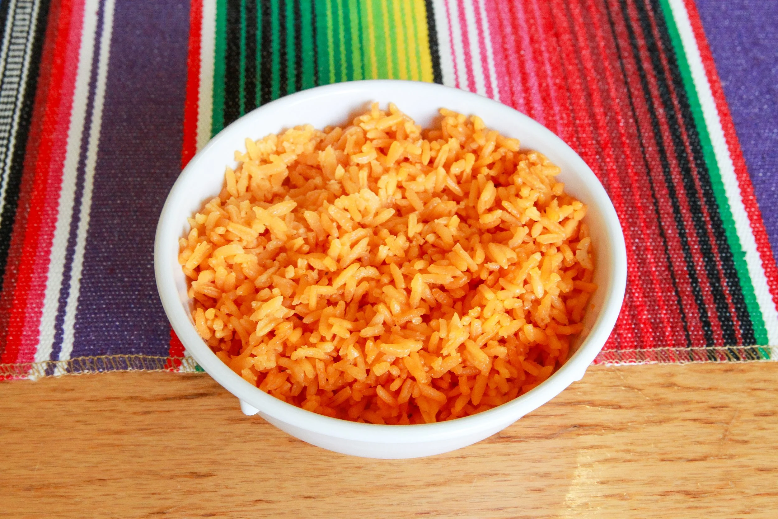 Arroz (Rice)