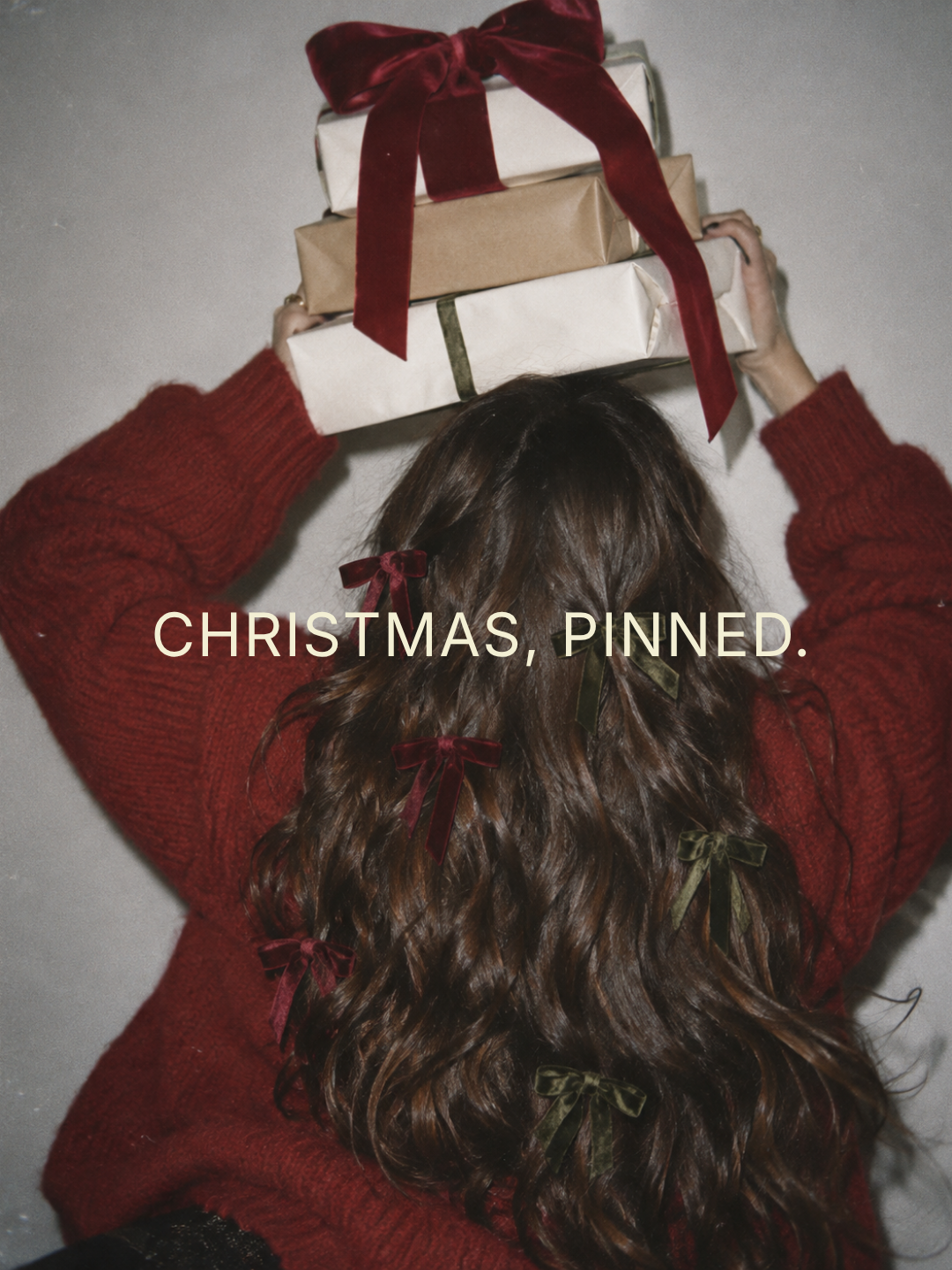 Christmas, Pinned.