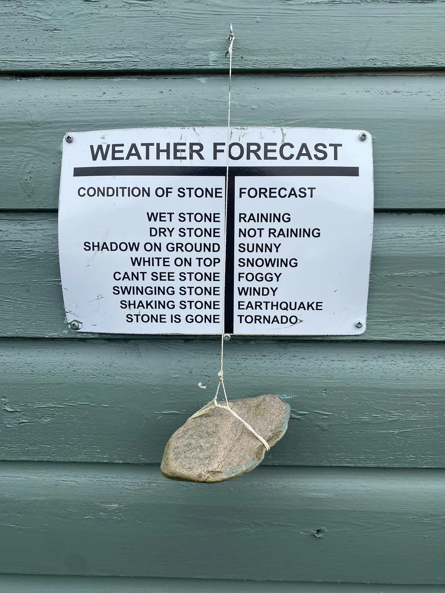 It&rsquo;s a dry stone day in Glenelg! ☀️ Our happy guests are heading out along Bernera beach to get coffee ☕️ and cake 🍰 at the Shore Station cafe and watch for wildlife 🦭 🦅 from the @glenelgskyeferry where this timeless forecasting system alway