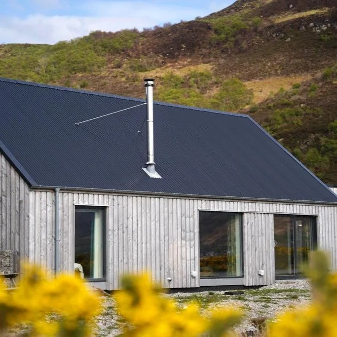 We're almost fully booked for the next six months, but if you're quick there are stlll two windows of availability. 

Feada Coille, Shieldaig (1&ndash;8 May) &mdash; sleeps 2&ndash;4

Taigh Whin, Glenelg (5&ndash;12 May) &mdash; sleeps 2&ndash;4

If 