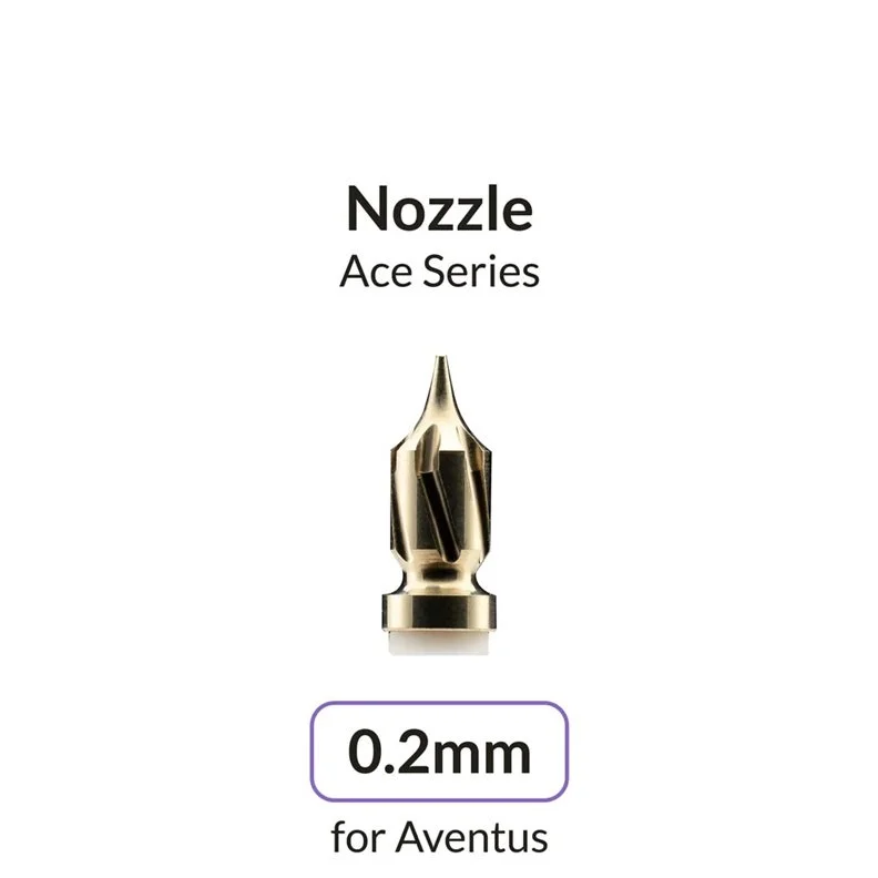 Nozzle for Aventus