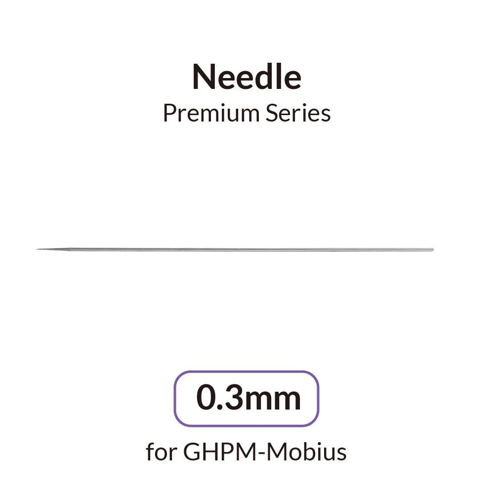 Needle for Mobius