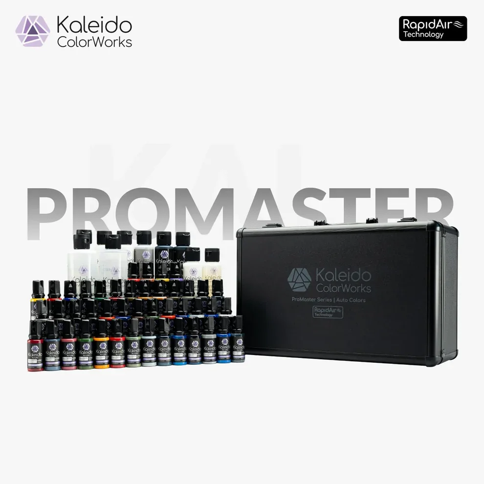 ProMaster Series - Auto Colors