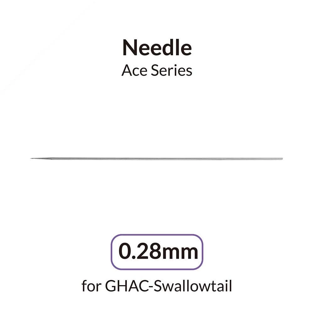 Needle for Swallowtail