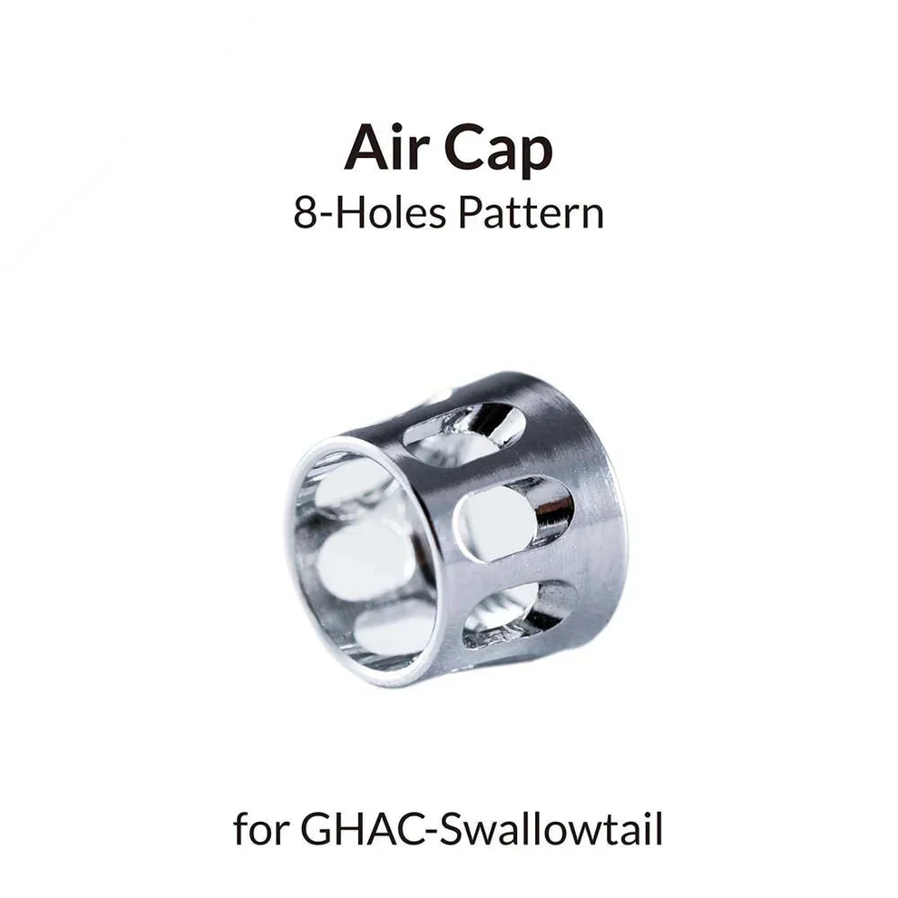 Air Cap for Swallowtail