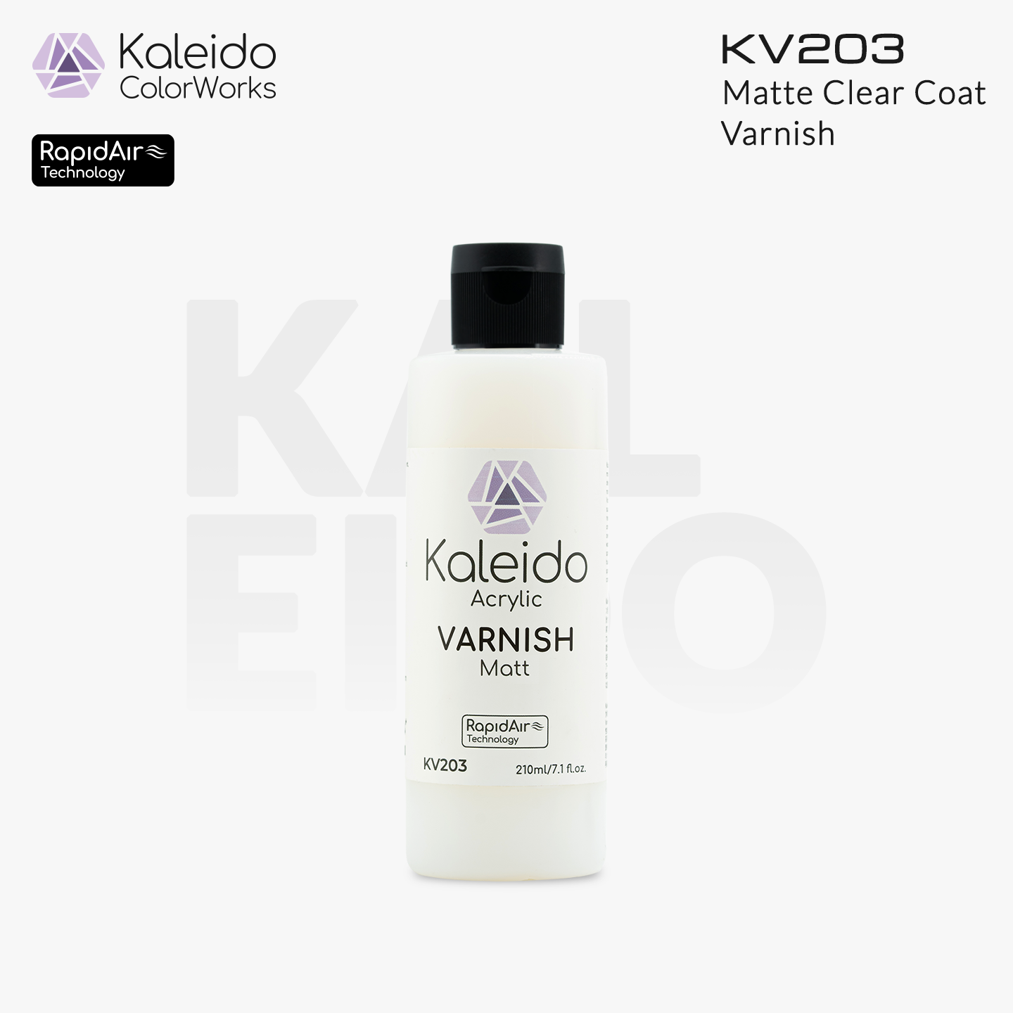 Kaleido Varishes 60ml