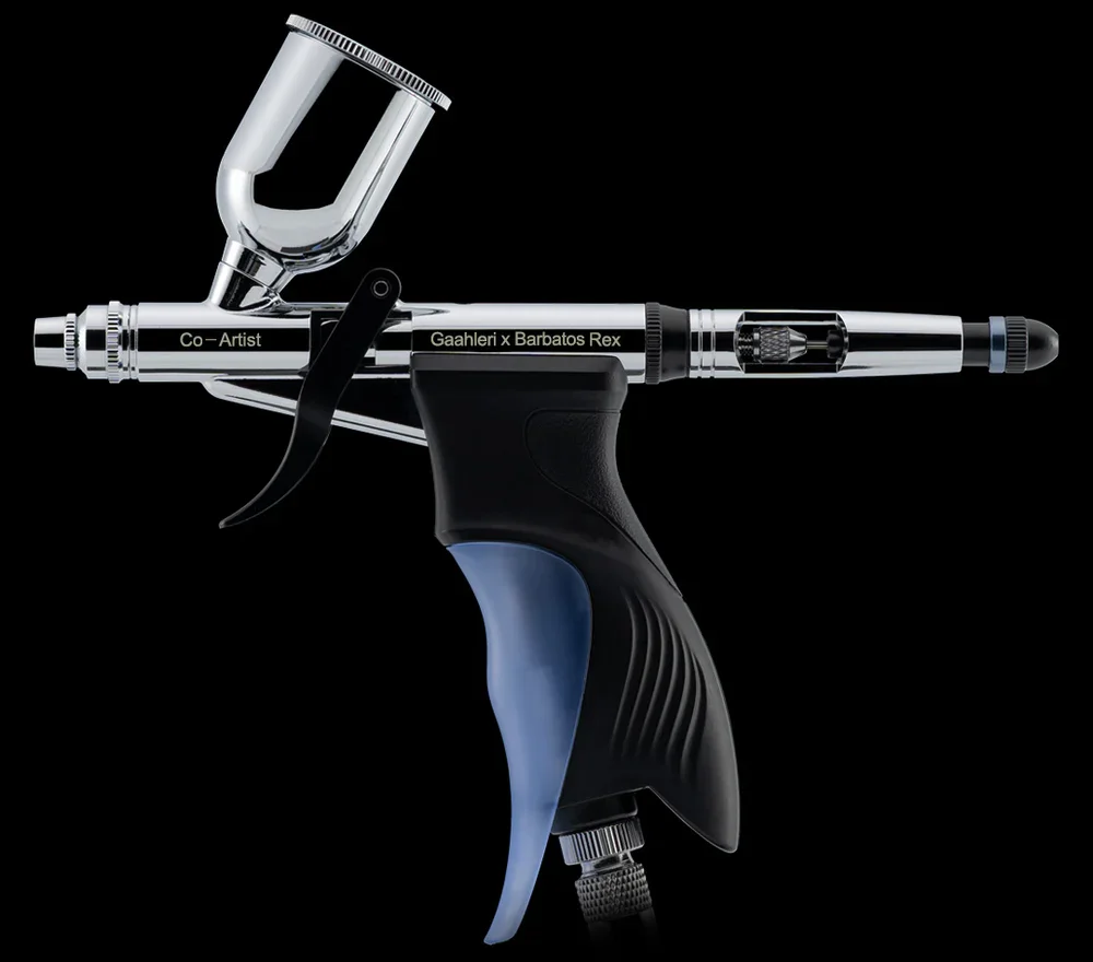 Swallowtail X Barbatos Rex