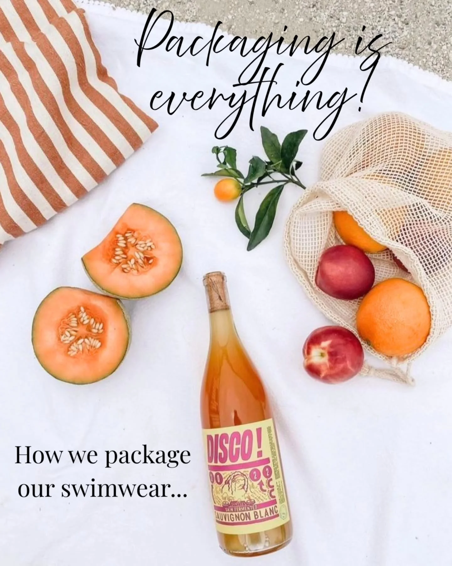 You ordered, we delivered!

Every order is packed with purpose and intention.

#thekeeper #womensswimwear #bikinis #packaging #carecards