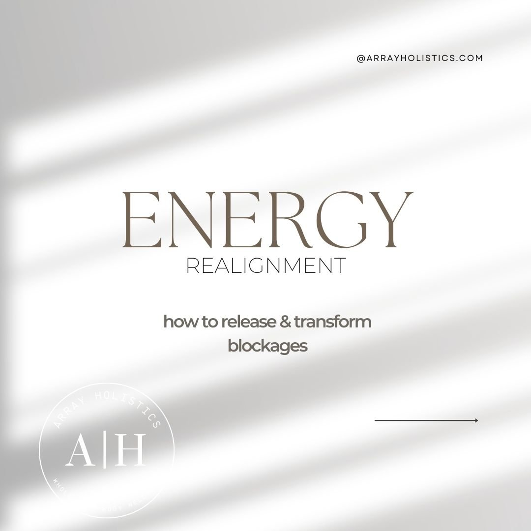 Energy realignment isn&rsquo;t about forcing change.
It&rsquo;s about removing interference so the body can remember its original rhythm.

Blockages form when stress, emotions, past experiences or repeated exposures create miscommunication within the