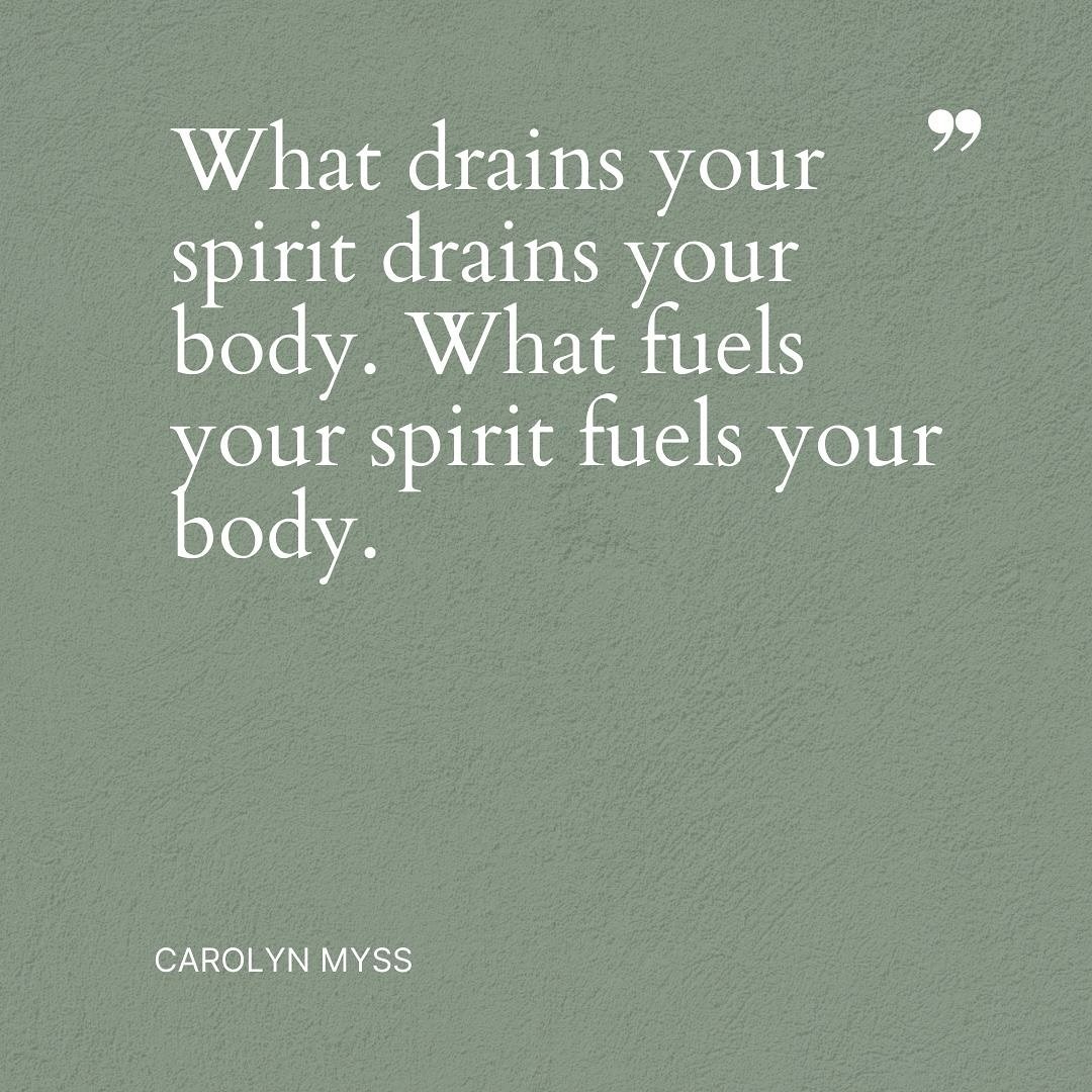 What we carry emotionally doesn&rsquo;t stay in the mind, it&rsquo;s felt by the body as well.

Moments that leave you depleted, overwhelmed, resentful, or constantly pushing through without pause don&rsquo;t just affect your mood&hellip; they shape 