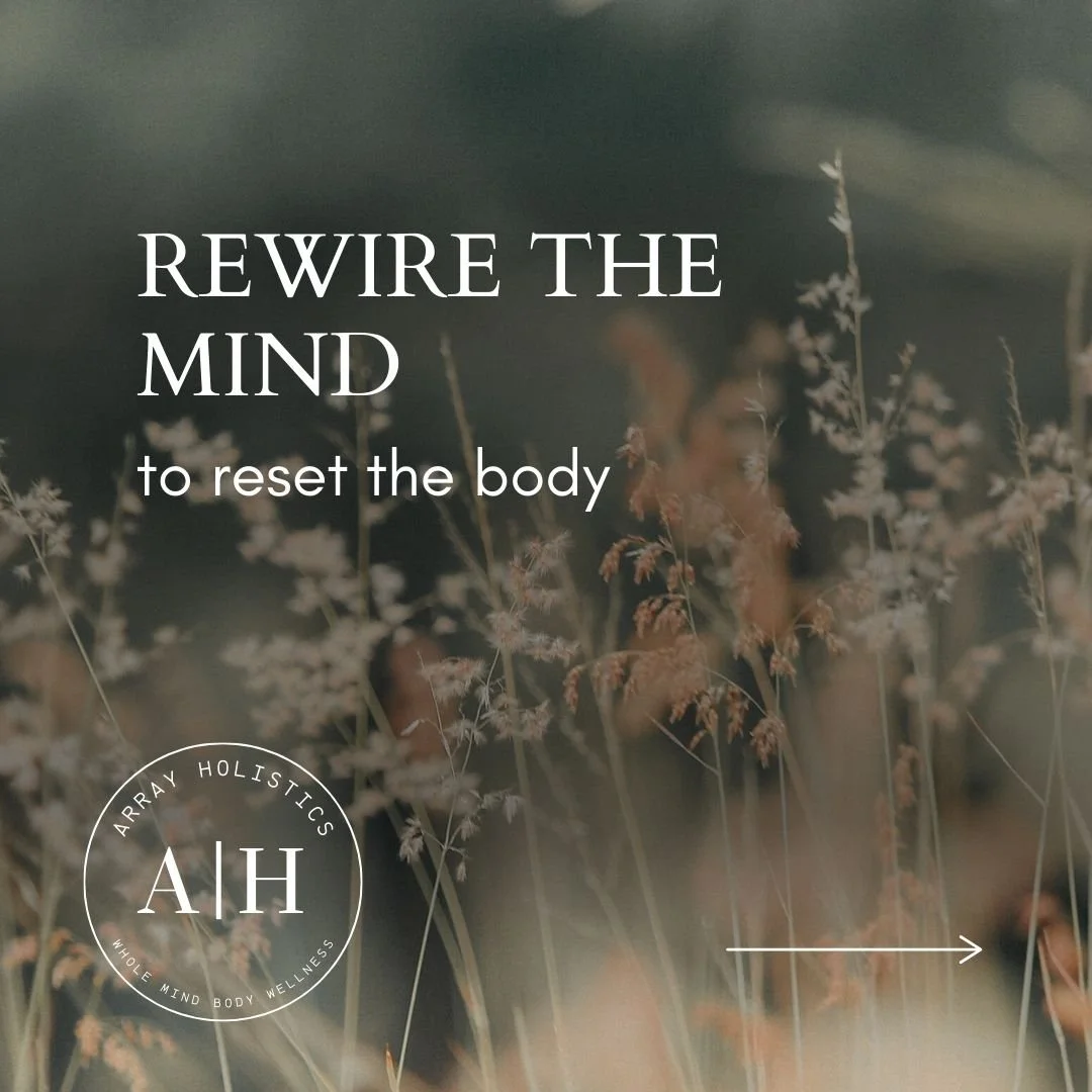Most women are told to manage symptoms.

But what if the real power is in understanding the pattern beneath them?

Your brain is wired for change.
Your nervous system is adaptable.
Your energy responds to awareness.

This is where science and spiritu