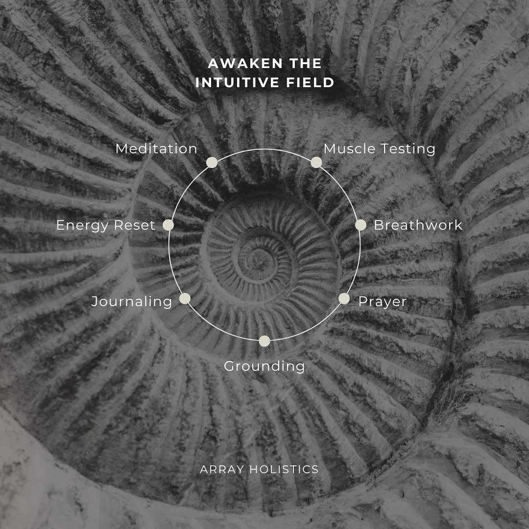 The Path to Intuitive Awareness

To awaken intuition, you must first quiet the mind and open the heart.

Insight doesn&rsquo;t arrive through overthinking. It emerges in moments of stillness.

Through practices like prayer, meditation, journaling, gr