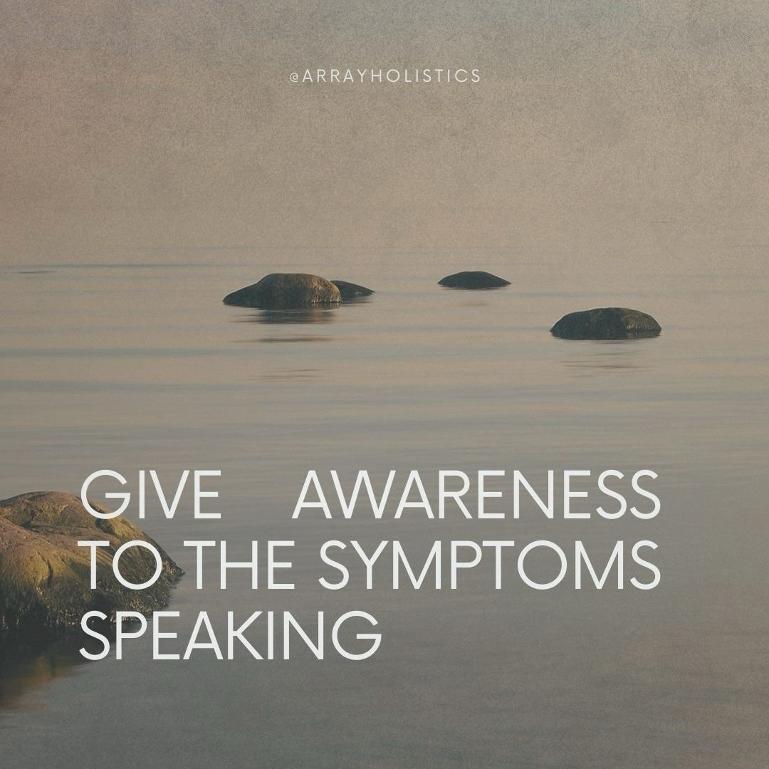 Symptoms are often the body&rsquo;s way of asking for attention in order to understand better.

Fatigue, skin flare-ups, headaches, sensitivities&hellip; these signals are forms of communication. When we pause and bring awareness to what the body is 