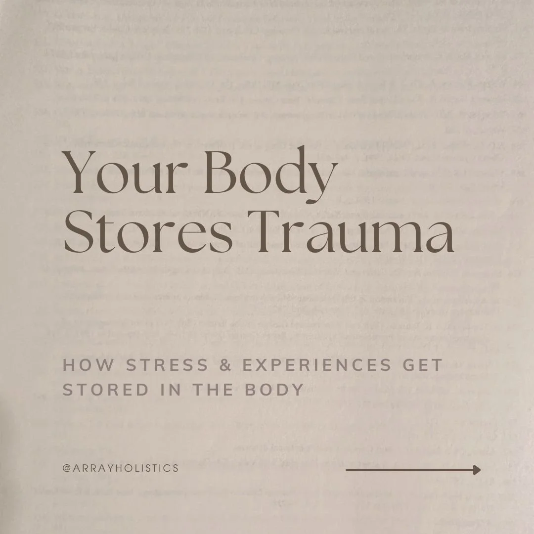 For a long time, it can feel confusing&hellip;

Why symptoms return.
Why new sensitivities develop.
Why the body reacts even when everything seems fine.

What many don&rsquo;t realize is that the body is not just responding to what&rsquo;s happening 